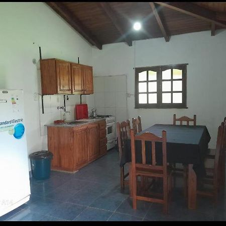 Cabana Ibera Colonia Carlos Pellegrini  Buitenkant foto