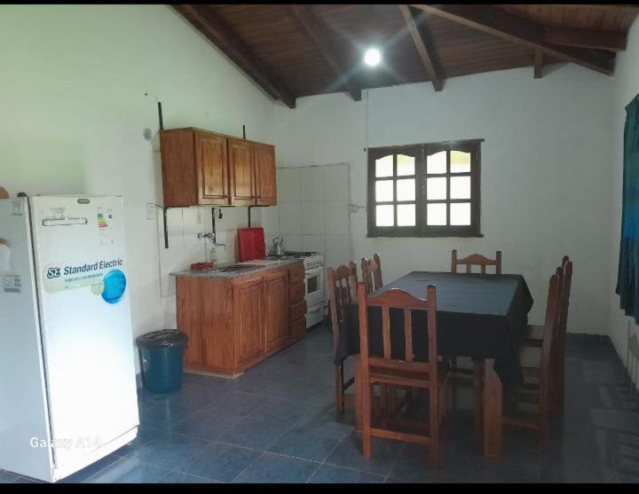 Cabana Ibera Colonia Carlos Pellegrini  Buitenkant foto